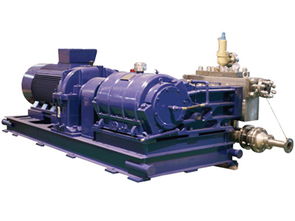 高效節(jié)能，穩(wěn)定可靠——無(wú)錫市海燕高壓泵閥廠(chǎng)臥式全貫流泵產(chǎn)品展示